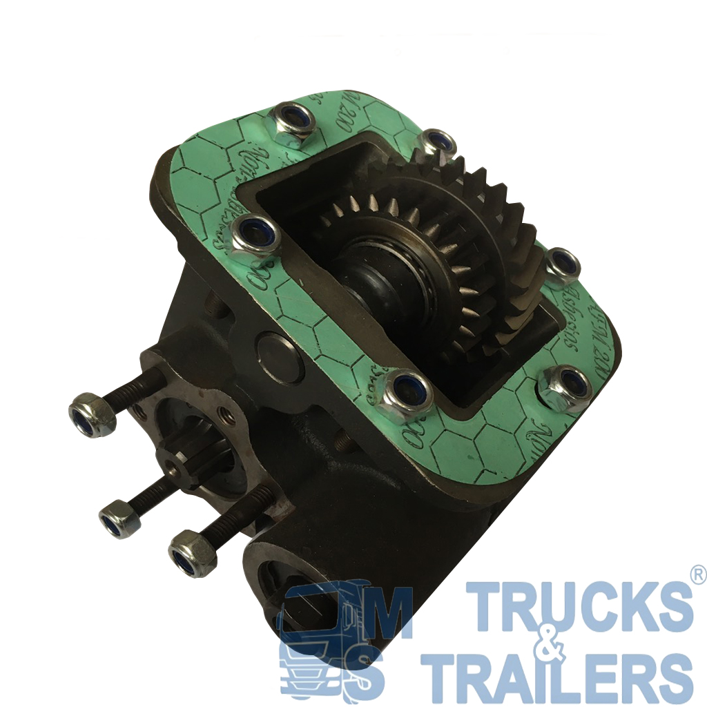 PTO Включвател за скоростна кутия ZF S5 42 RATIO: 4.65