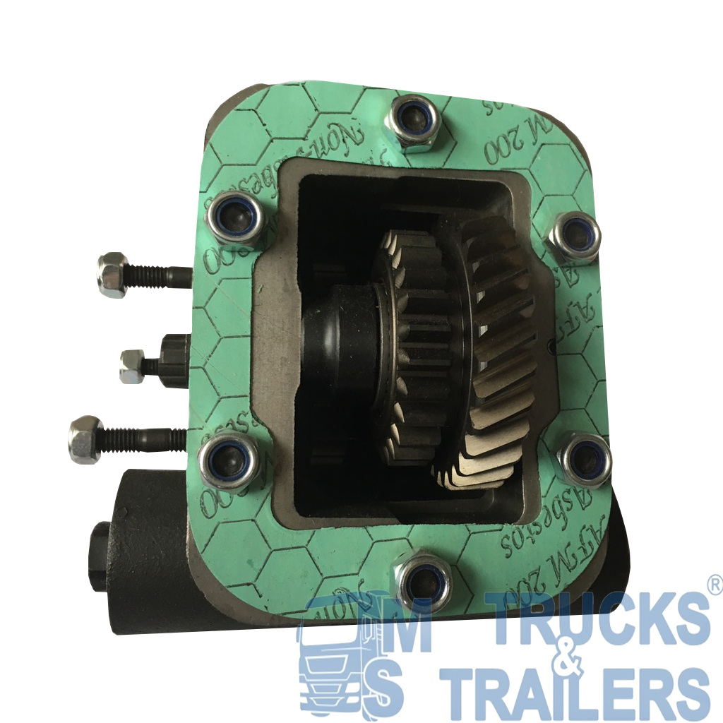 PTO Включвател за скоростна кутия ZF S5 42 RATIO: 4.65 - Image 2