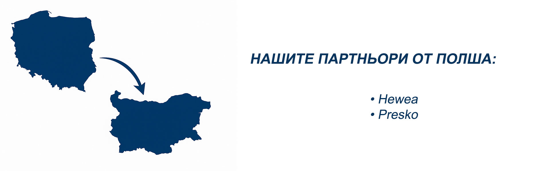 Партньори Полша – България Начало