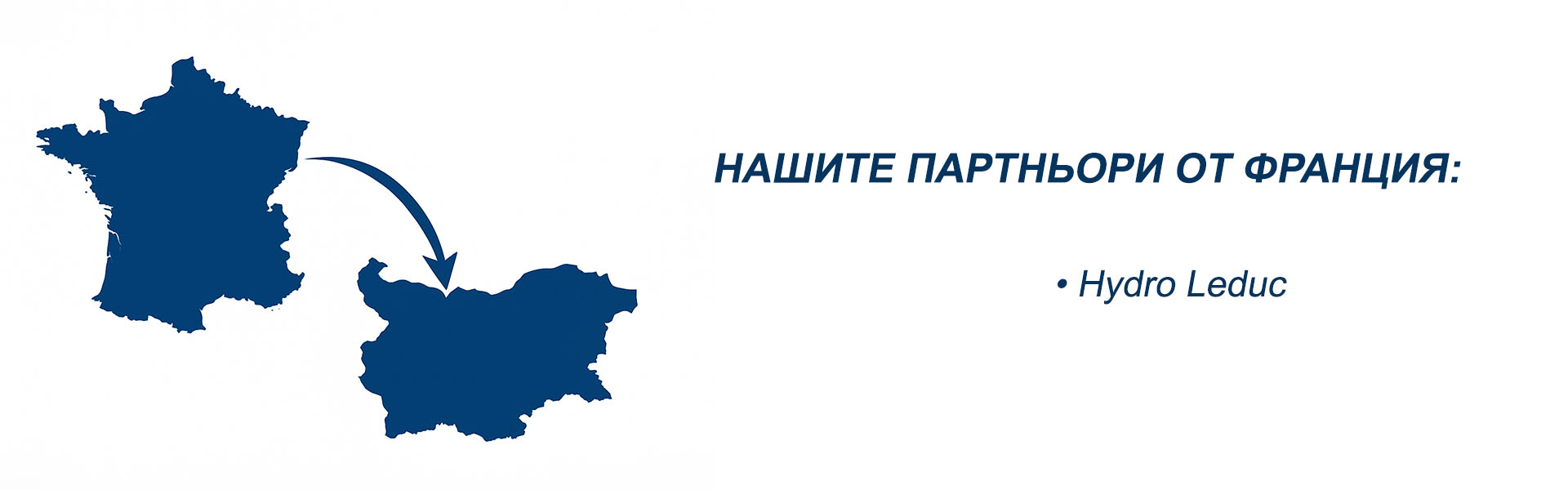 Партньори Франция – България Начало