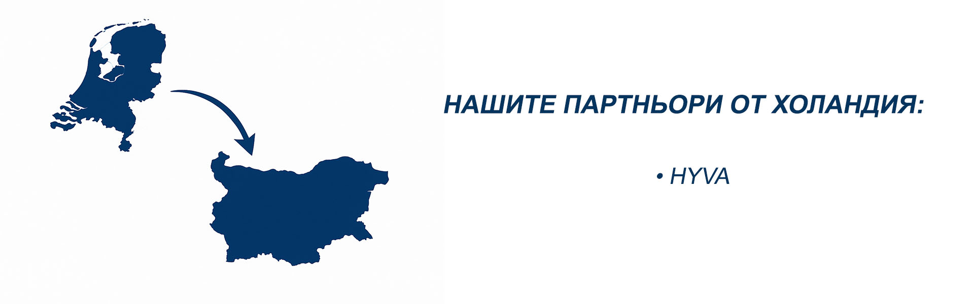 Партньори Холандия – България Начало
