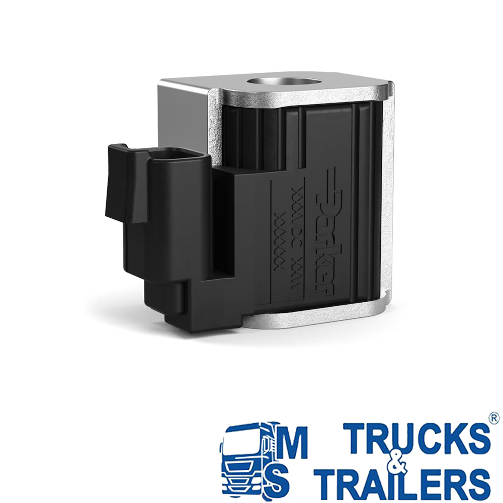 Електромагнитна бобина Parker CCS024L 24V DC – 1/2" Super Coil